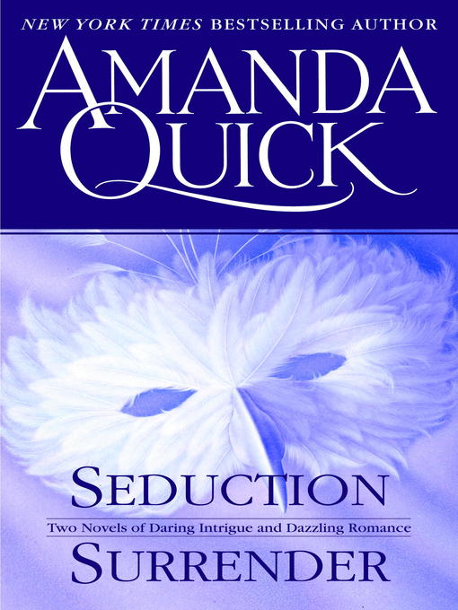 Title details for Surrender/Seduction by Amanda Quick - Available